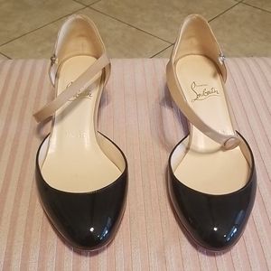 Authentic Christian Louboutin heels